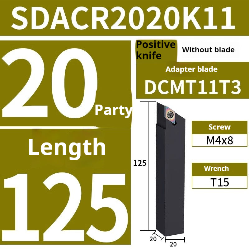 2026-CNC lathe tool holder, diamond blade, outer circle, inner hole turning tool holder, SDJCR, SDACR, SDNCN, machine clamping tool Shandong Denso Pricision Tools Co.,Ltd.